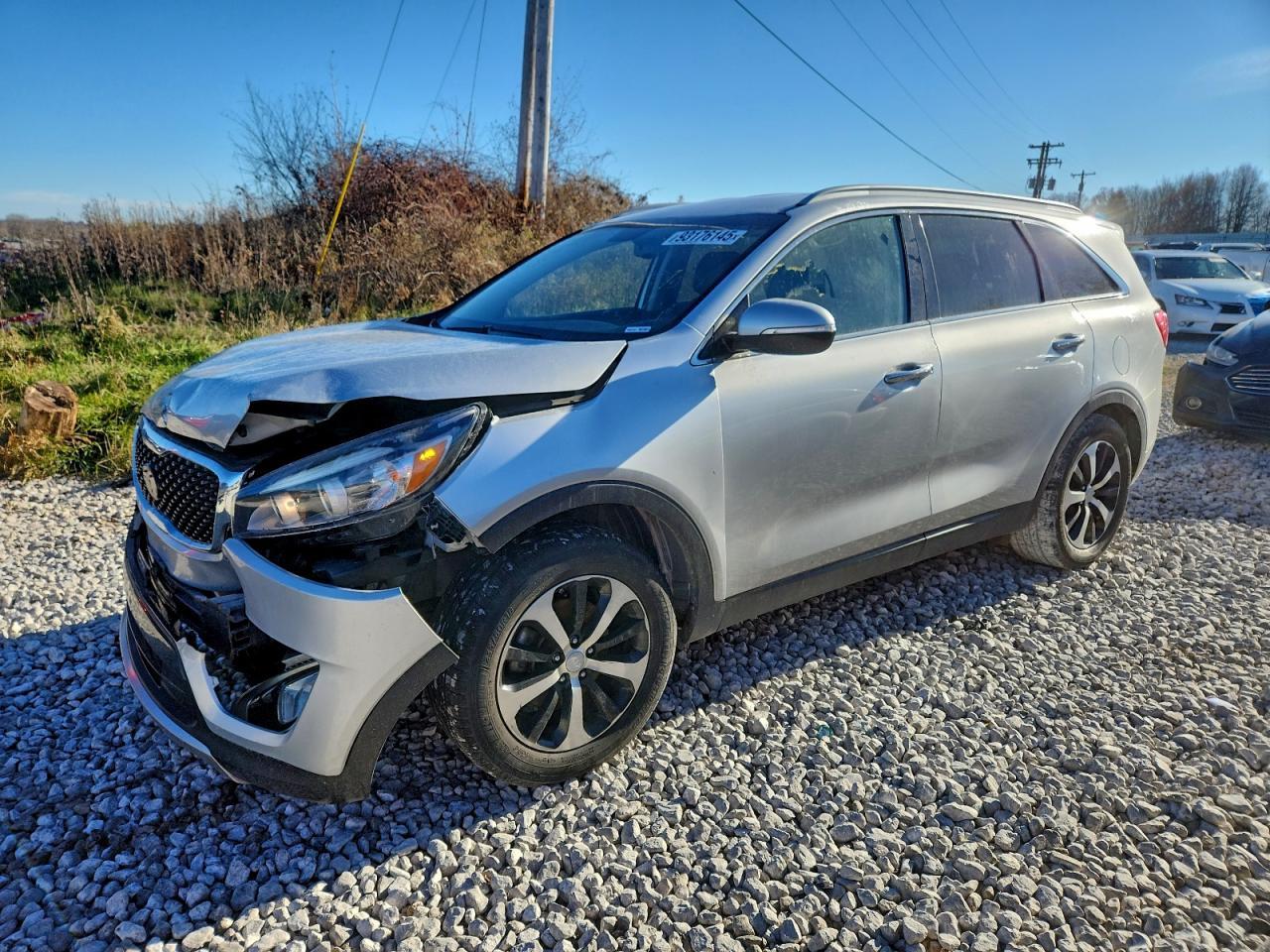 2016 KIA SORENTO