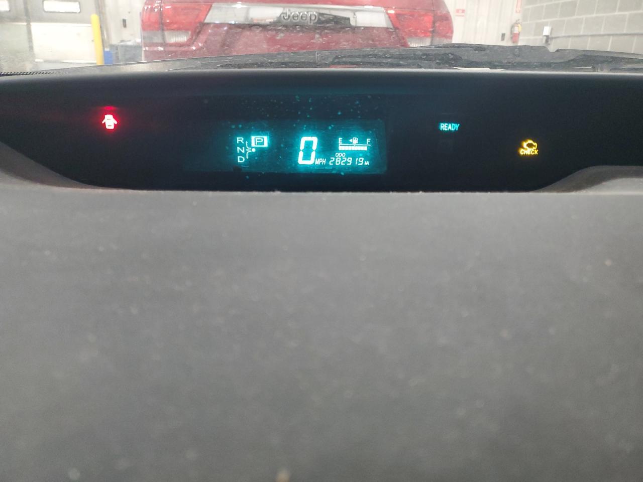2008 TOYOTA PRIUS