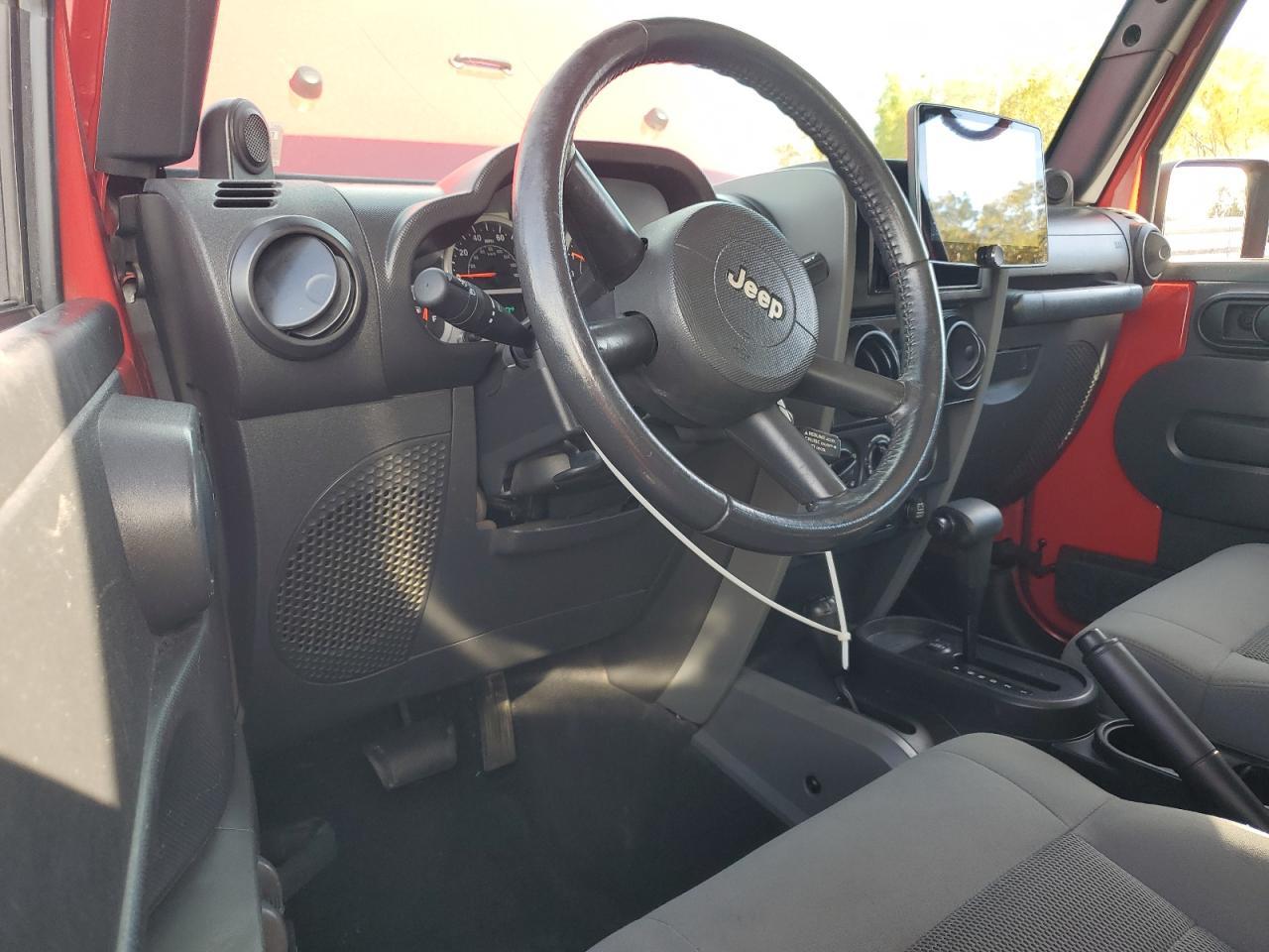 2008 JEEP WRANGLER