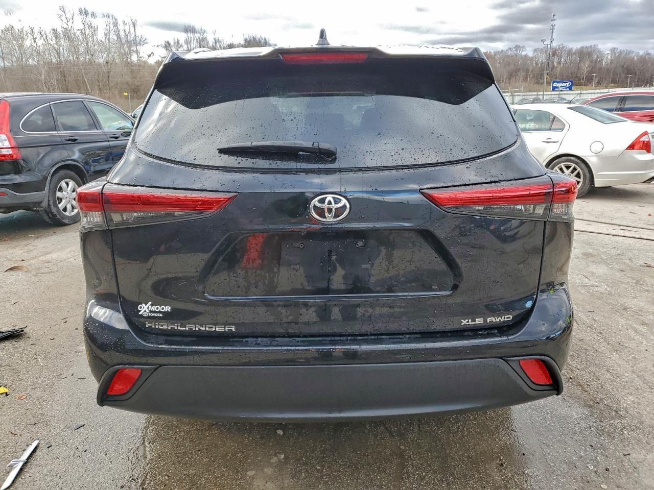 2021 TOYOTA HIGHLANDER
