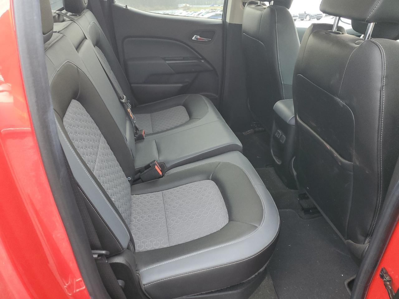 2017 CHEVROLET COLORADO