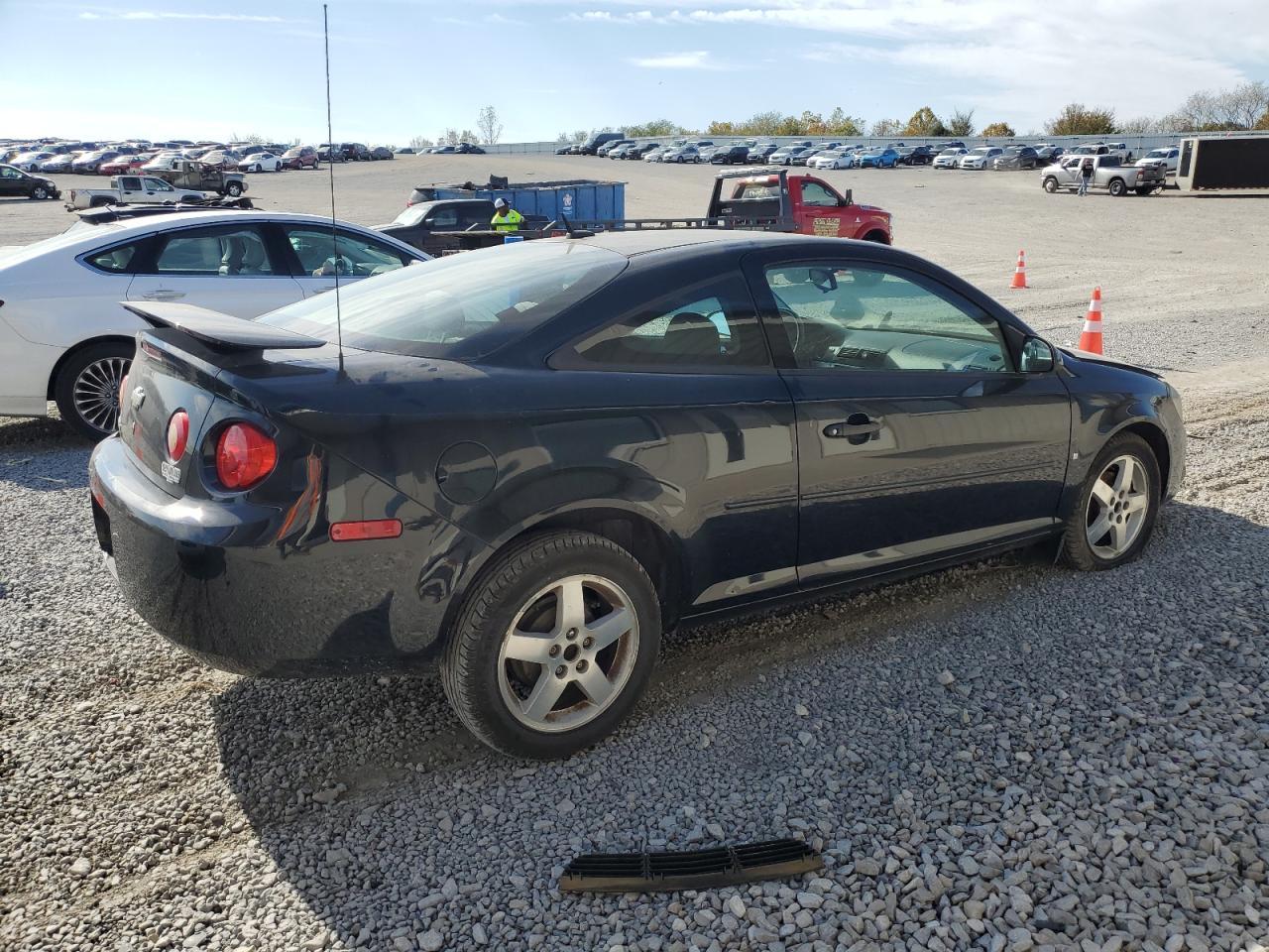 2009 CHEVROLET COBALT