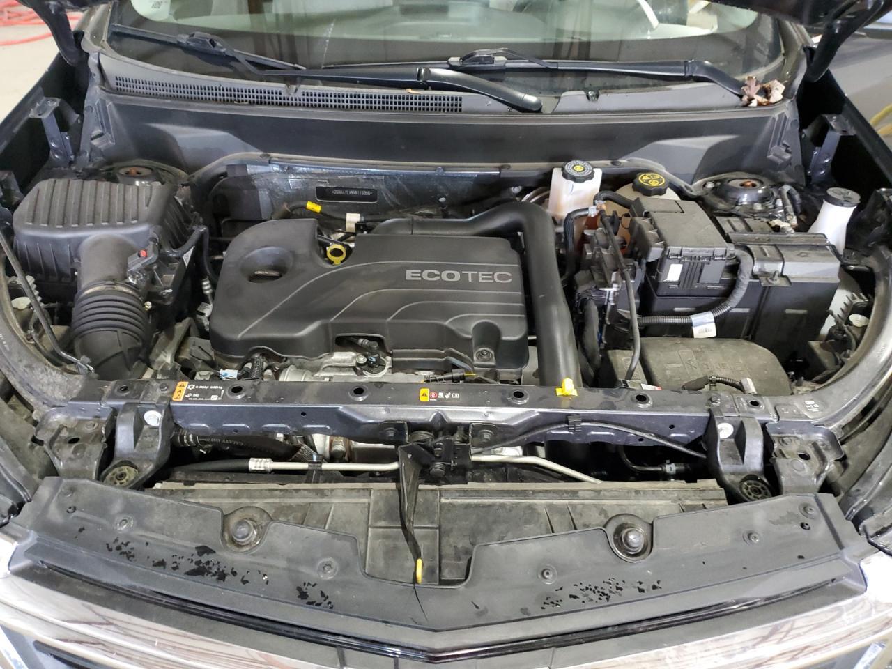 2022 CHEVROLET EQUINOX