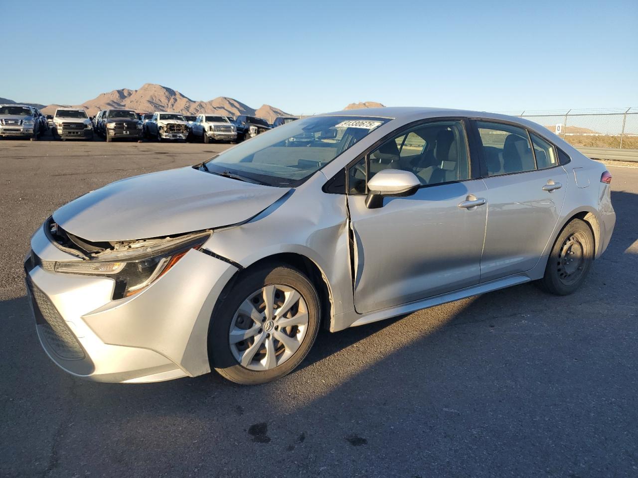 2020 TOYOTA COROLLA