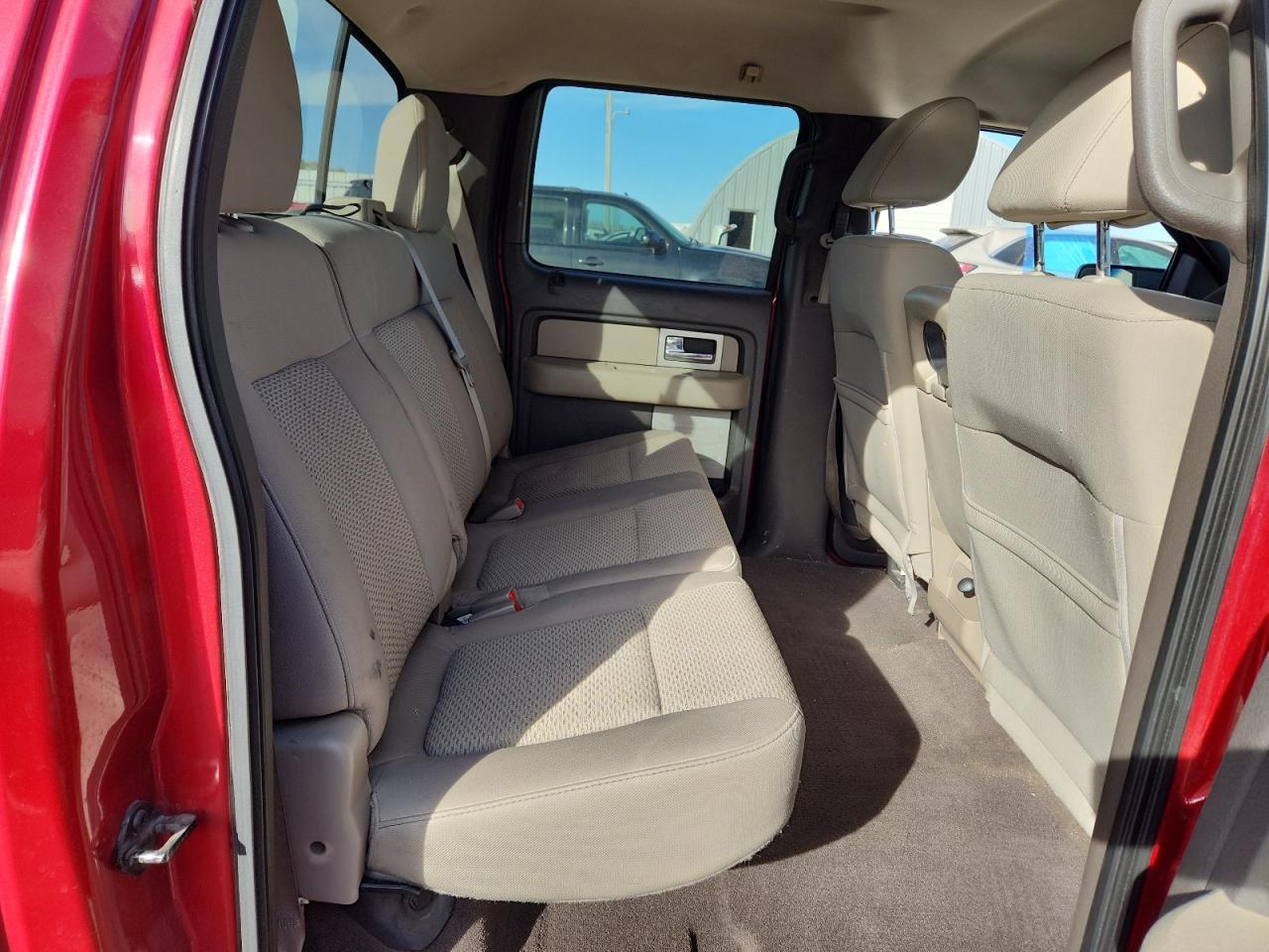 2010 FORD F-150