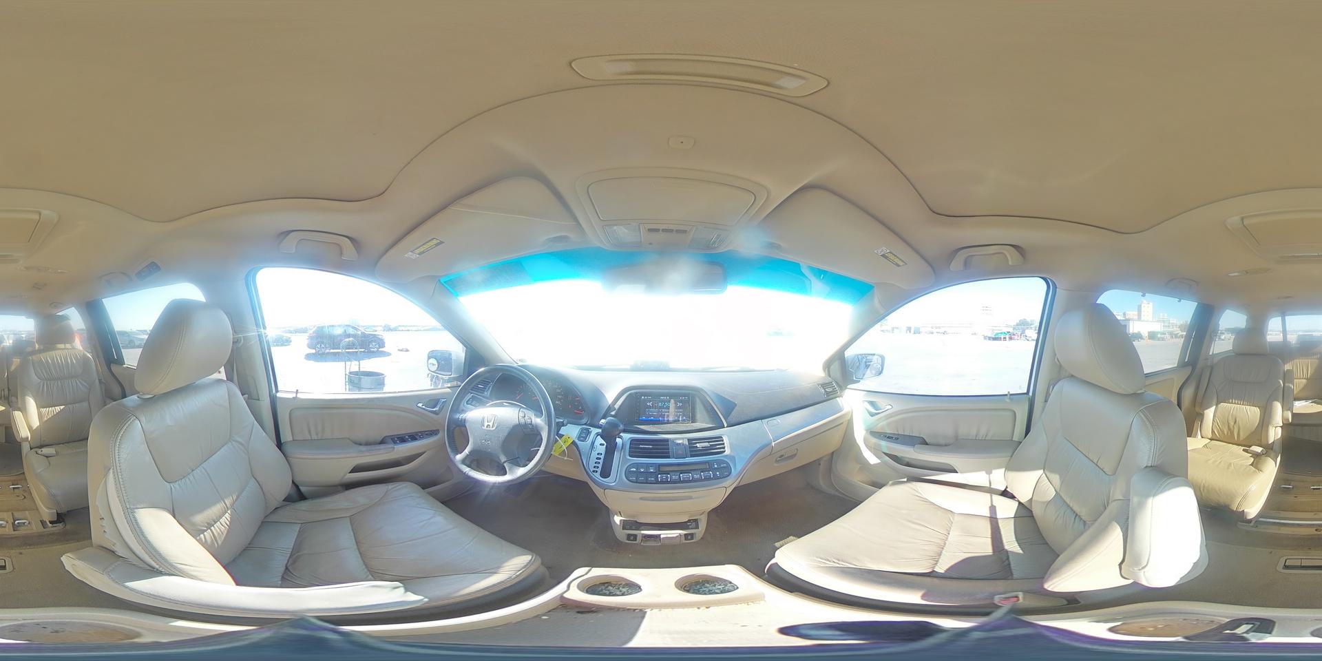 2010 HONDA ODYSSEY