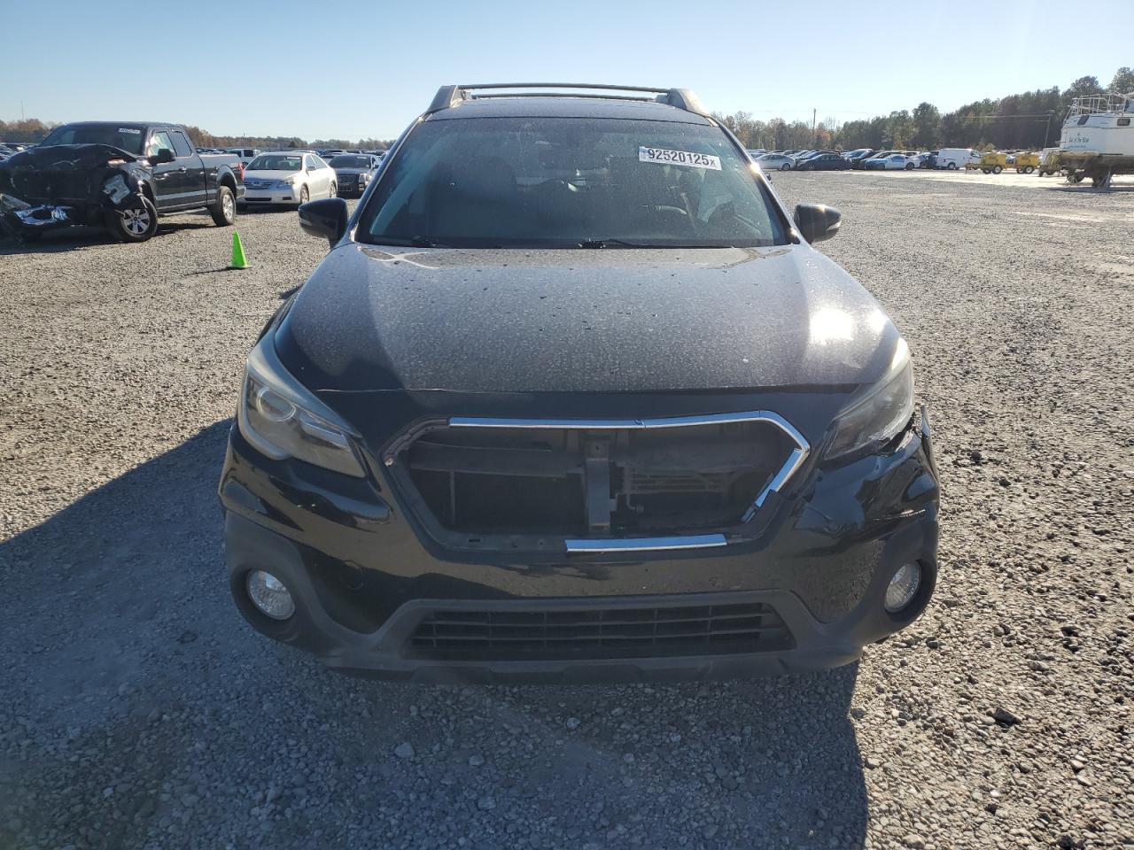 2018 SUBARU Outback