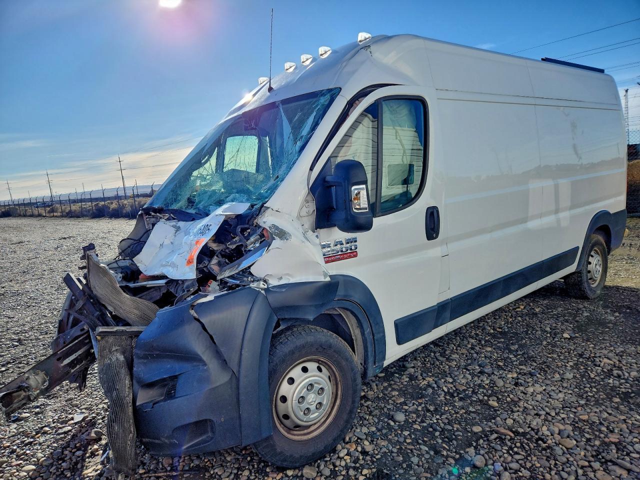 2019 RAM ProMaster 2500