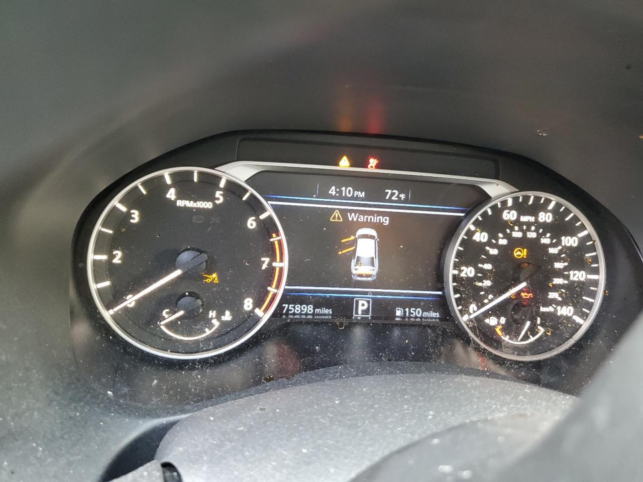 2022 NISSAN ALTIMA