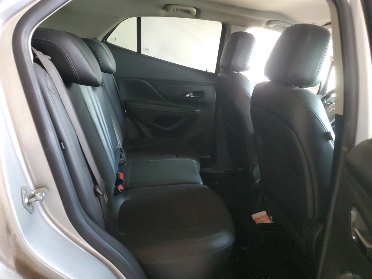 2019 BUICK ENCORE