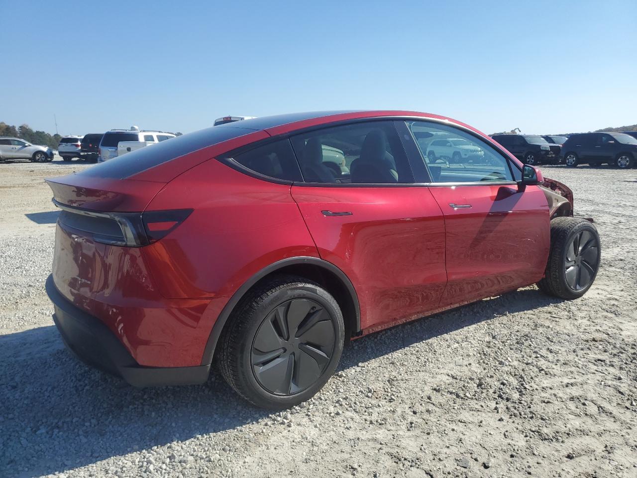 2026 TESLA MODEL Y