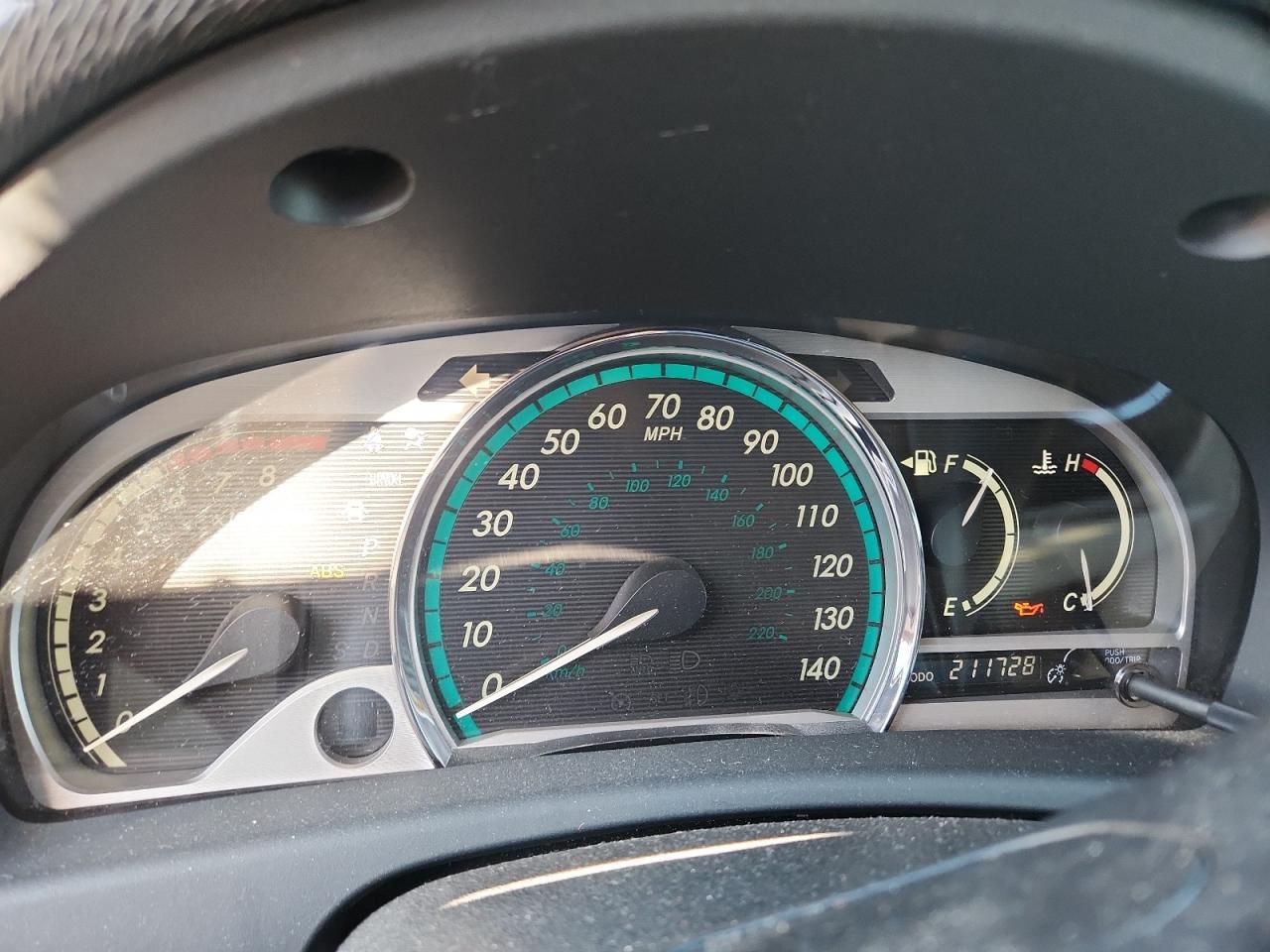 2010 TOYOTA VENZA