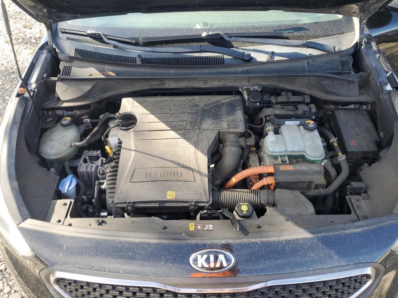 2017 KIA Niro