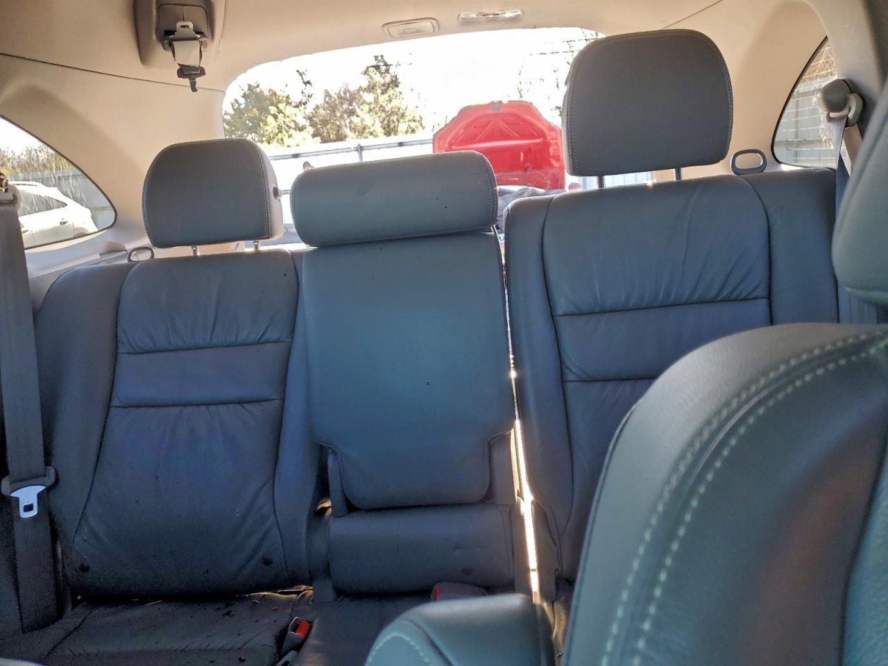 2011 HONDA CR-V