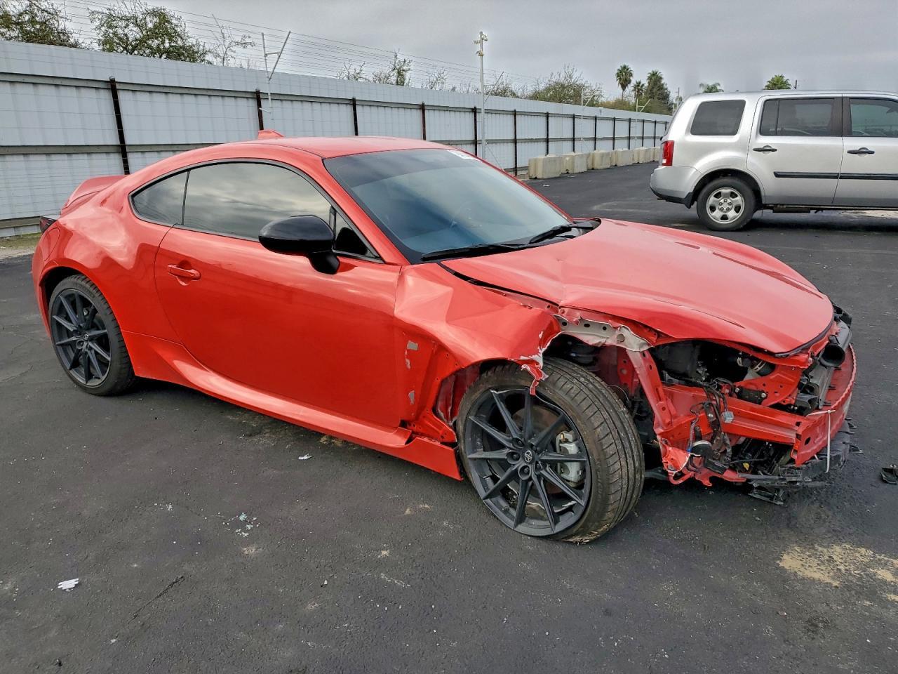 2023 TOYOTA GR 86