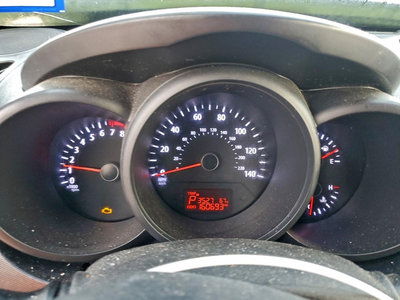 2012 KIA SOUL