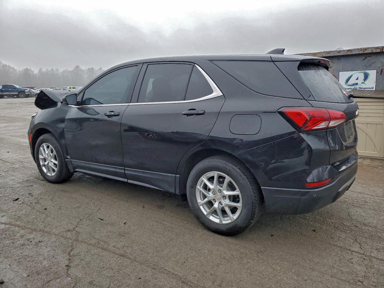 2022 CHEVROLET EQUINOX