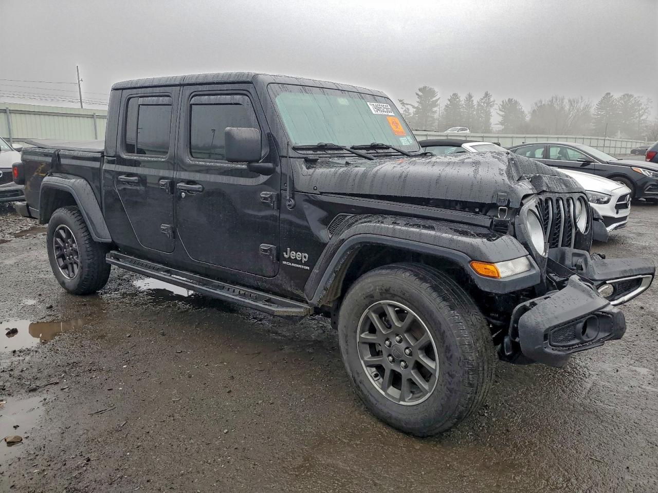2023 JEEP Gladiator