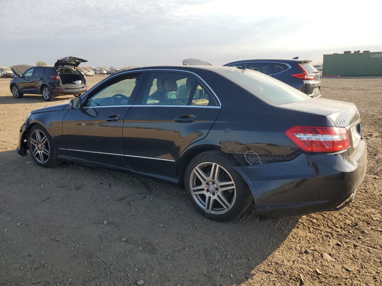 2010 MERCEDES-BENZ E-Class