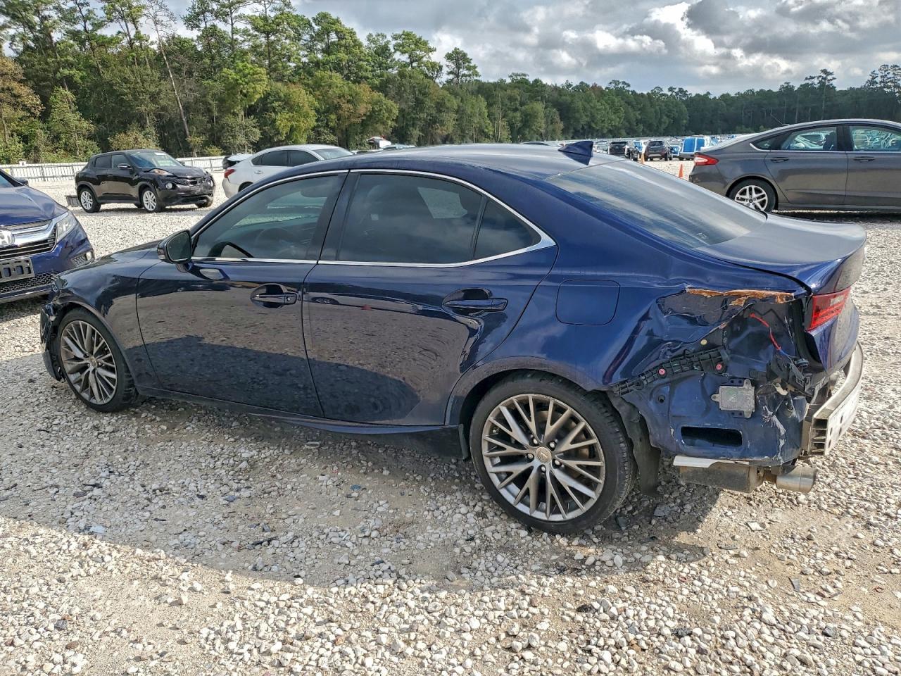 2015 LEXUS IS 250