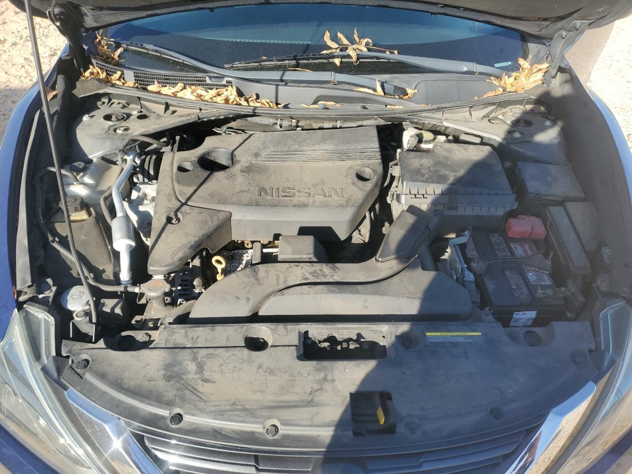 2018 NISSAN ALTIMA