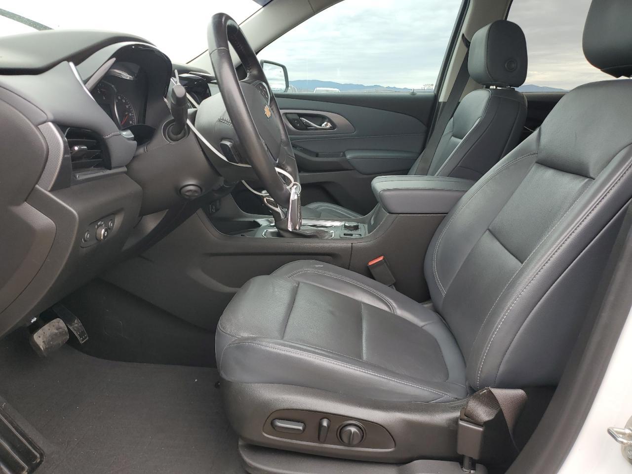 2021 CHEVROLET TRAVERSE