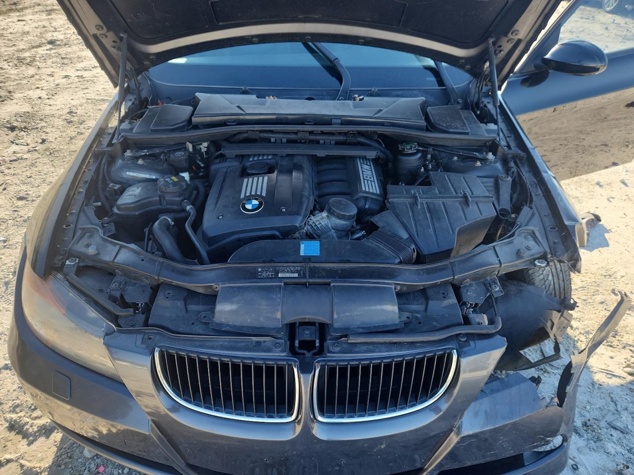 2008 BMW 3 SERIES