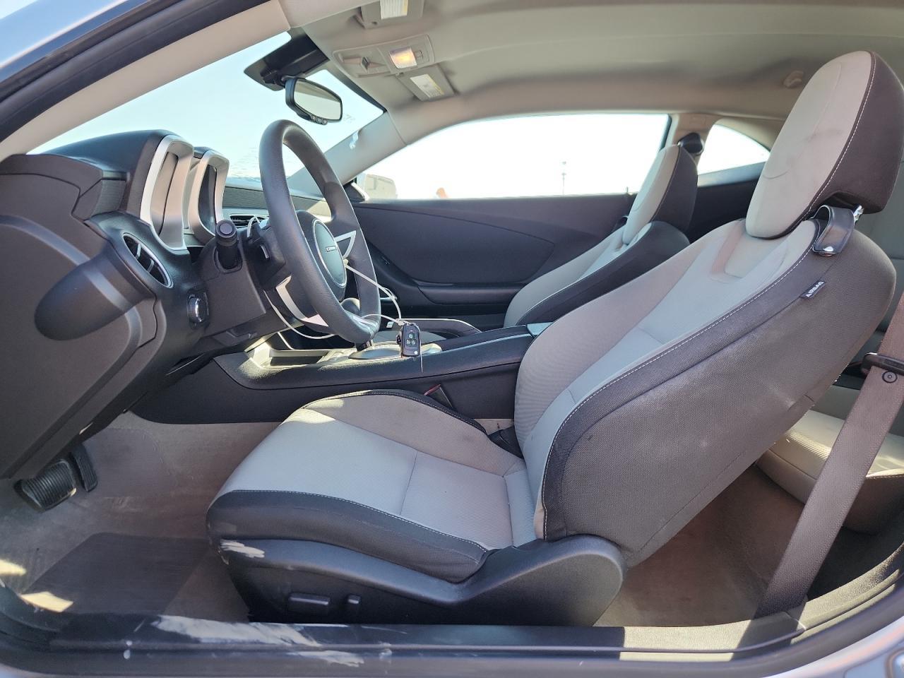 2010 CHEVROLET Camaro