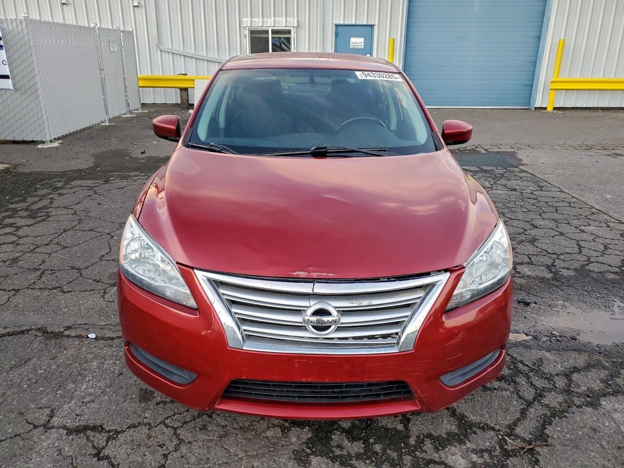 2015 NISSAN SENTRA