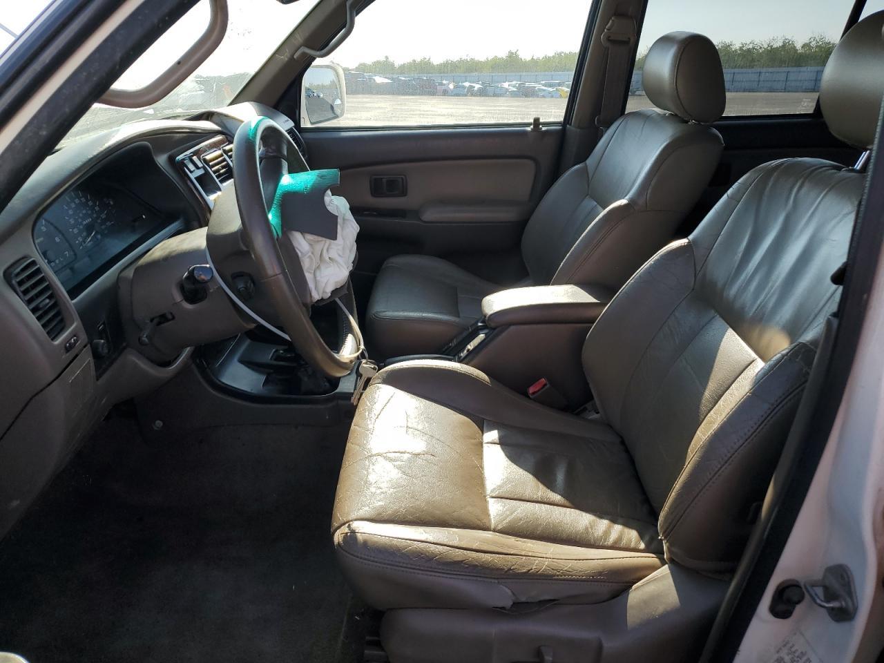 1998 TOYOTA 4Runner