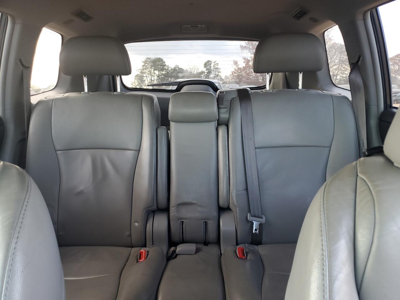 2012 TOYOTA HIGHLANDER