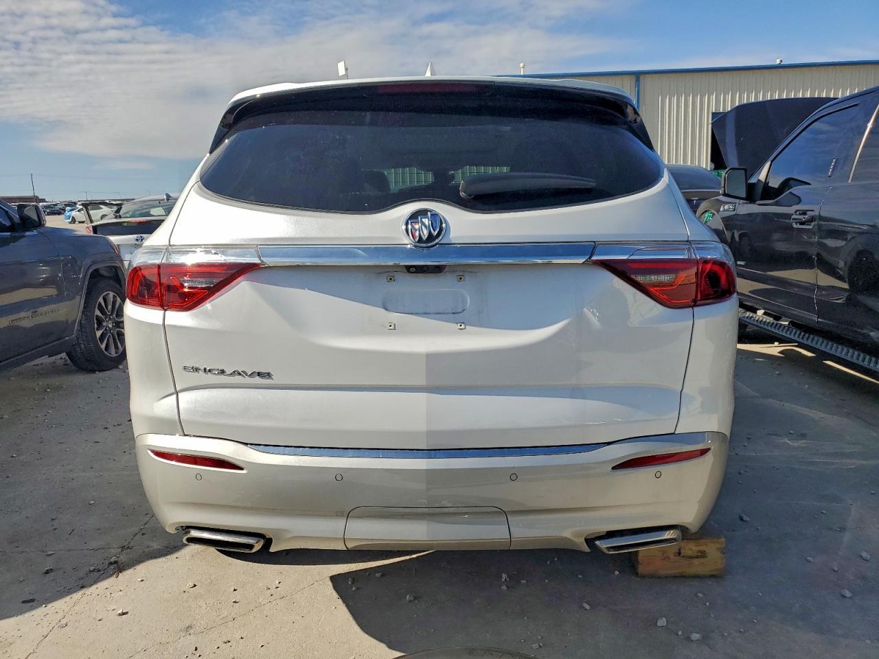 2022 BUICK ENCLAVE