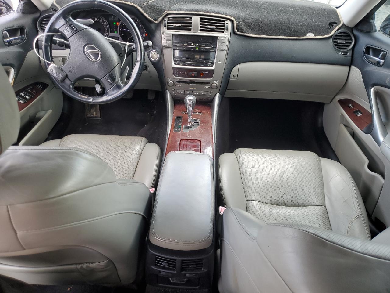 2008 LEXUS IS 250