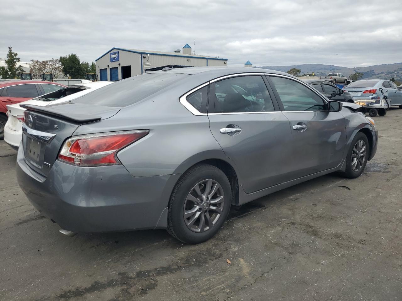 2015 NISSAN ALTIMA