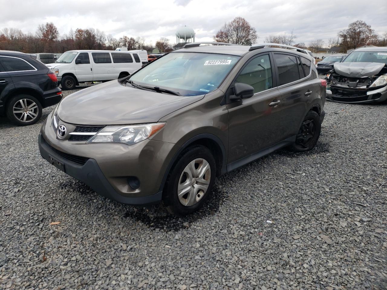 2013 TOYOTA RAV4
