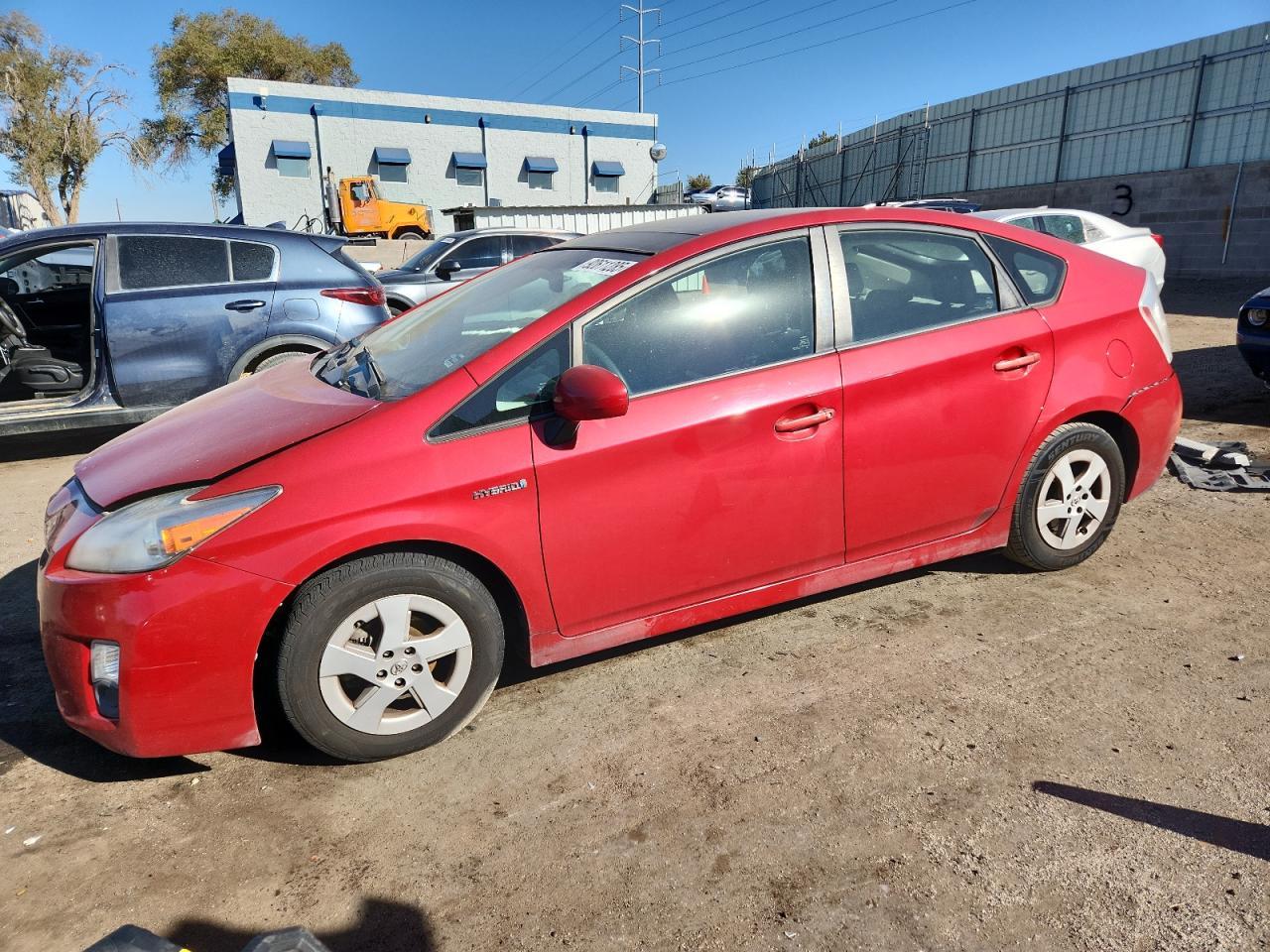 2010 TOYOTA PRIUS