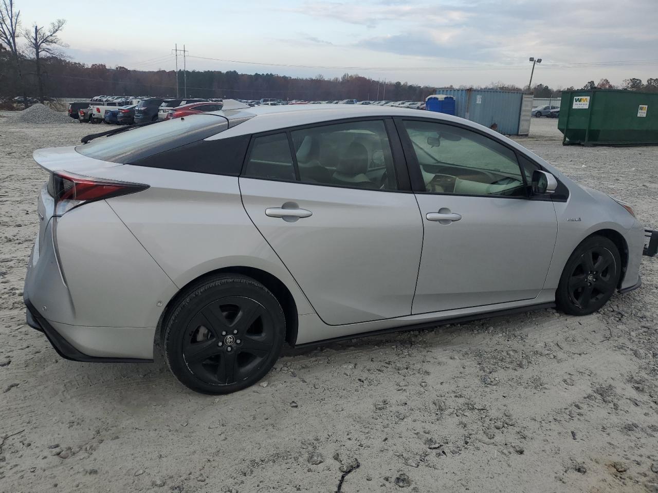 2017 TOYOTA PRIUS