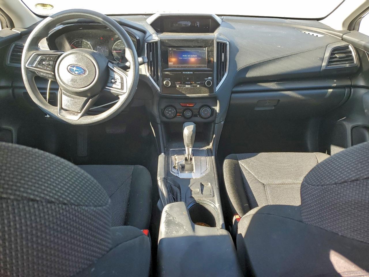 2018 SUBARU IMPREZA