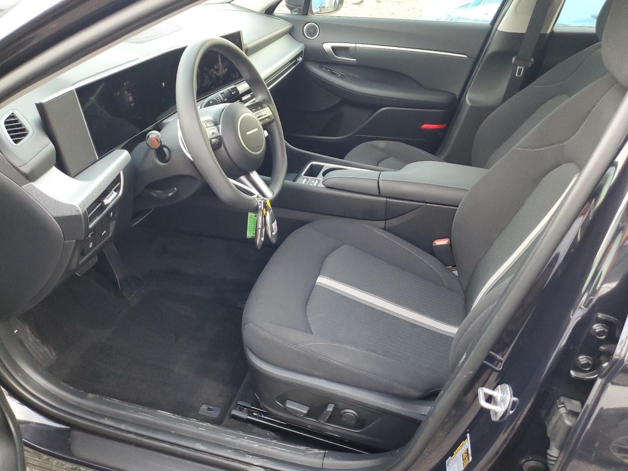 2025 HYUNDAI SONATA