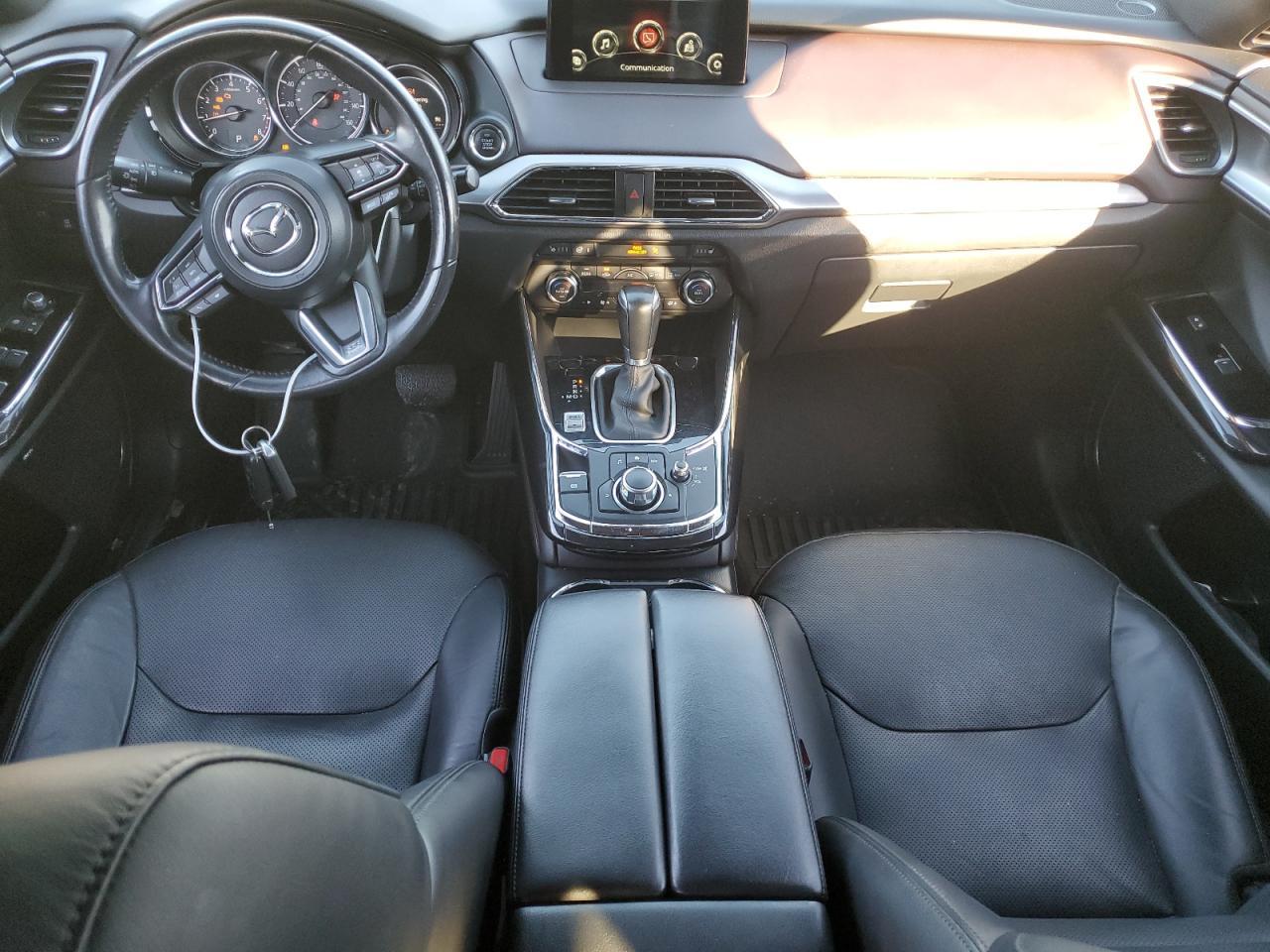 2018 MAZDA CX-9