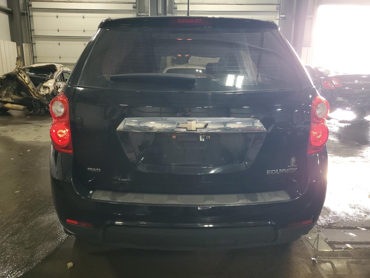 2015 CHEVROLET EQUINOX
