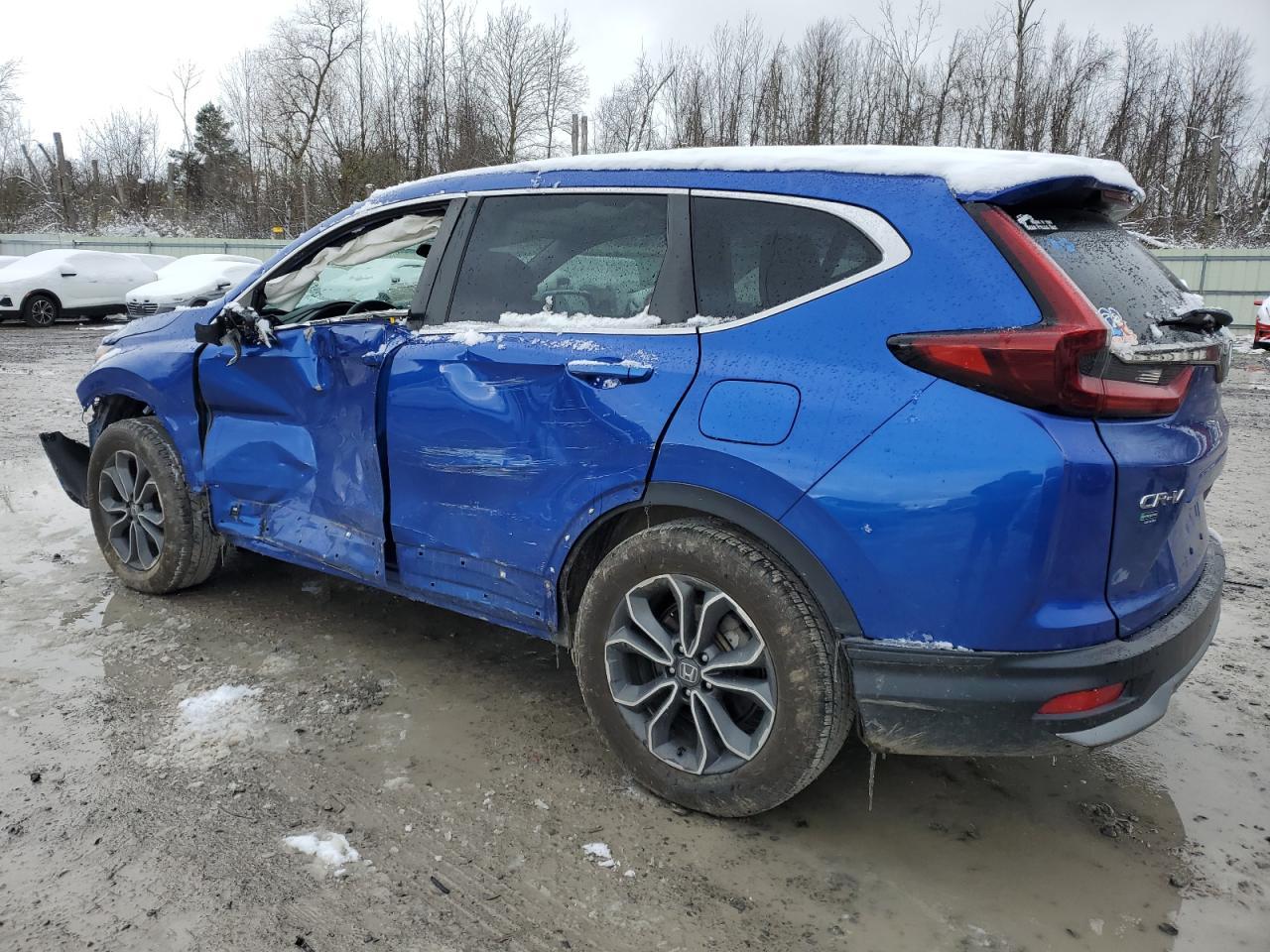 2022 HONDA CR-V