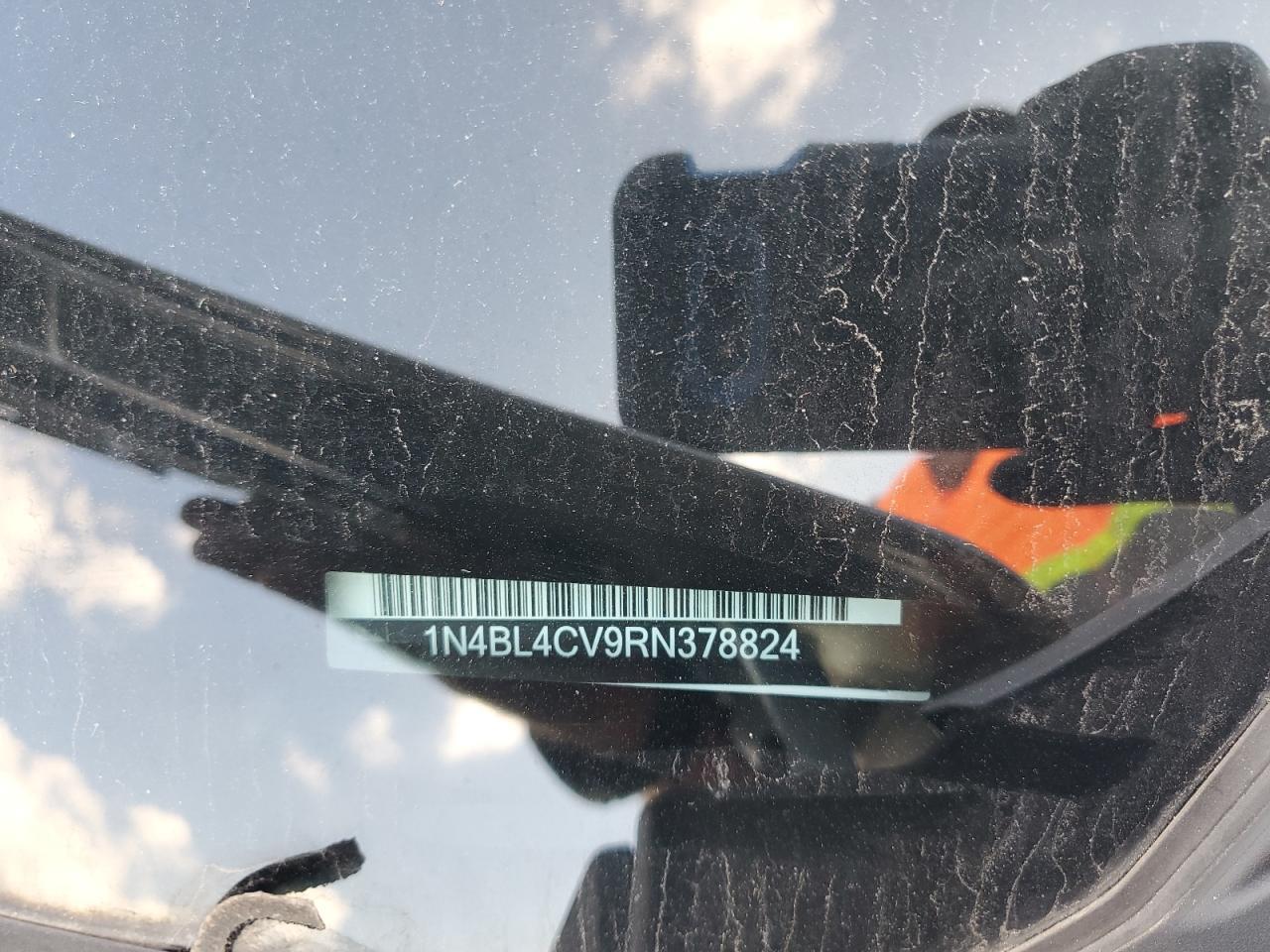 2024 NISSAN ALTIMA