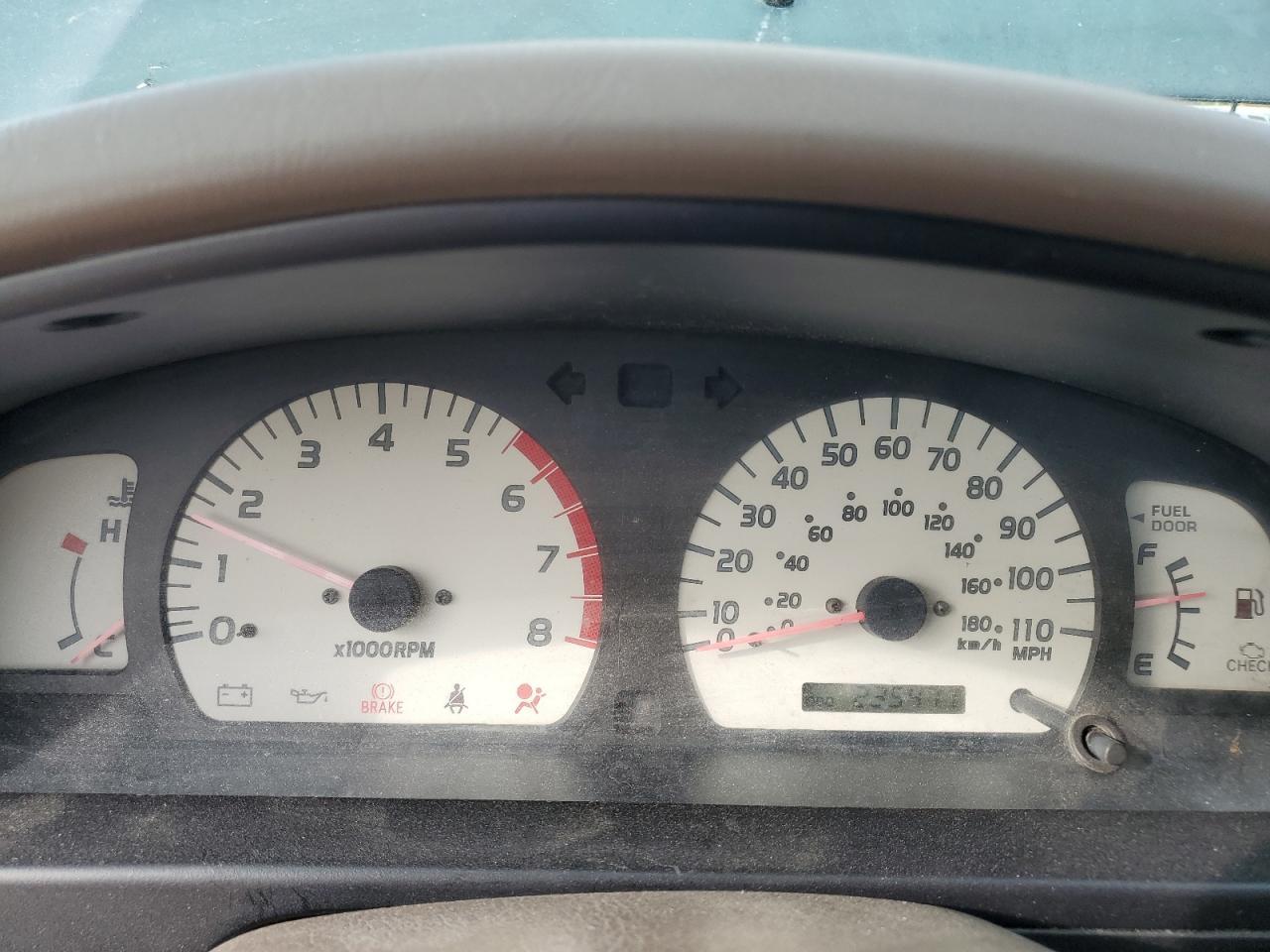 2002 TOYOTA TACOMA