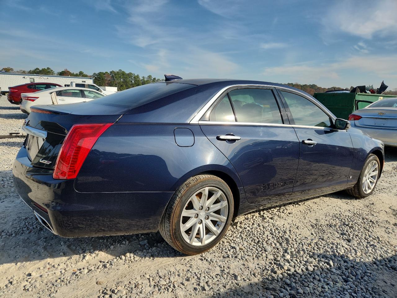 2015 CADILLAC CTS