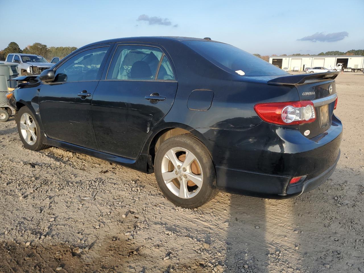 2011 TOYOTA COROLLA