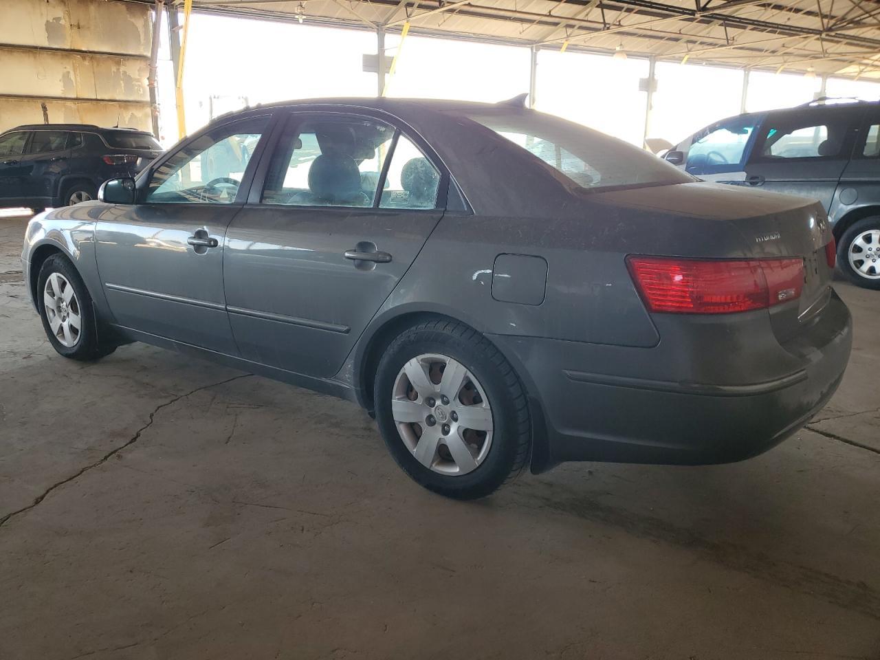 2009 HYUNDAI SONATA