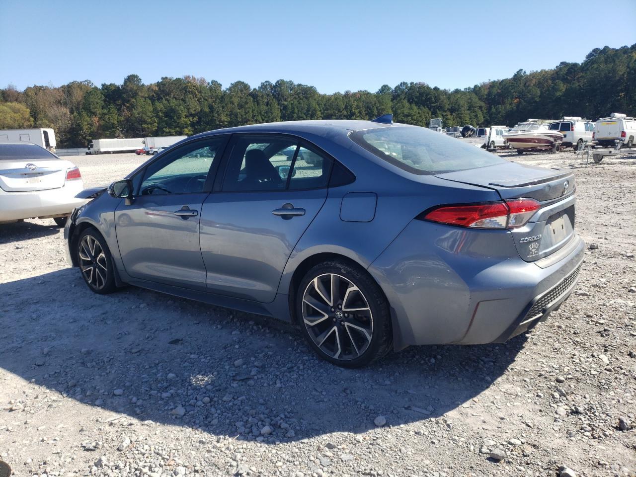 2021 TOYOTA COROLLA