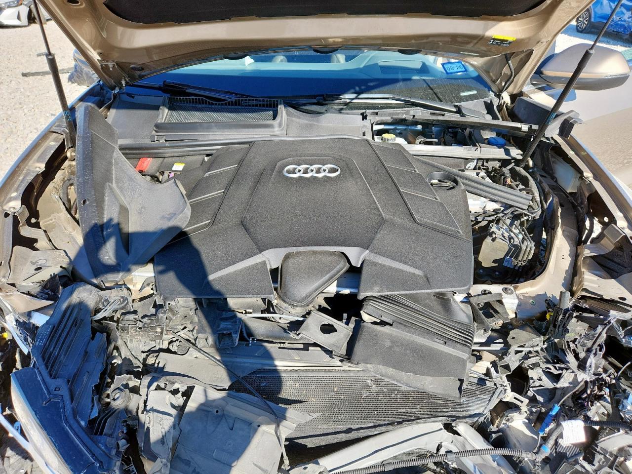 2019 AUDI Q8