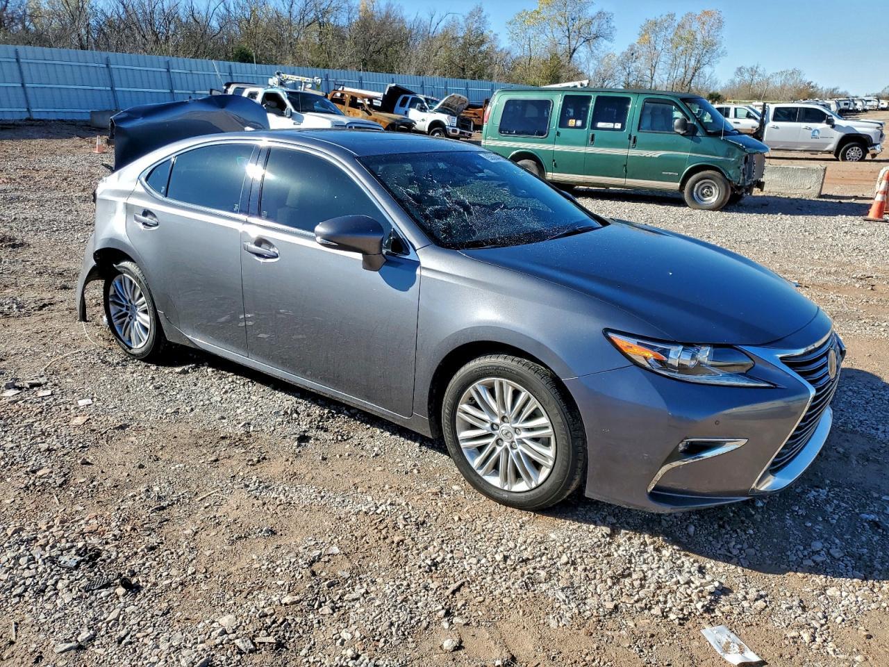 2017 LEXUS ES 350